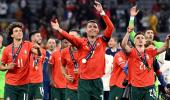 PIX: Nations League triumph 'what a joy' for Ronaldo!