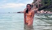 Sindhu's Beach Break In Vietnam