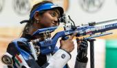 ISSF World Cup: Elavenil opens India's account