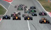 F1 Reveals 2026 Calendar: Madrid GP To Replace...