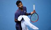 ATP Rankings: Nagal, Bopanna Drop Down