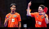 UTT: Dempo Goa, Dabang Delhi seal semifinal spot