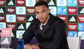 'Real Madrid move a dream come true'