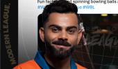 Kohli-backed World Bowling League to launch next year