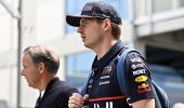 Verstappen unfazed despite race ban risk