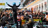 Russell 'realistic' despite thrilling Canadian GP win