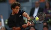 Diallo wins maiden ATP Tour title; Mertens downs Ruse