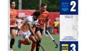 FIH Pro League: India's ragged run continues