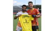 400 and counting: Manpreet etches name in history