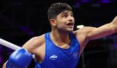 Nishant Dev scores dominant pro-boxing win over Silva