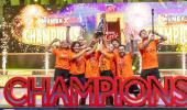 U Mumba crush Jaipur to win Ultimate TT title