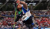 SEE: Neeraj Chopra's 88.16m Thunderbolt