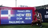 PIX: Paulino, Cherotich shine at Paris Diamond League meet
