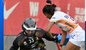 FIH Pro League: Woeful India stare at relegation
