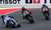 Ducati's Marquez wins Italian Grand Prix
