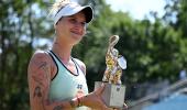 PIX: Vondrousova Caps Off Comeback With Berlin Title