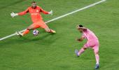 Club World Cup PIX: Messi & Co. Set For PSG Showdown