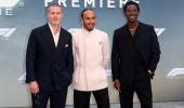 Brad Pitt's F1 movie weaves decades of racing drama