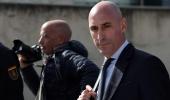 Conviction of Rubiales in kiss case upheld