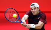 Draper ready to carry torch for Britain at Wimbledon