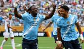 Club World Cup: City humble Juve in 7-goal show