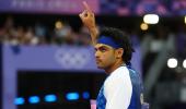 Neeraj reclaims World No. 1 spot; Arshad is...
