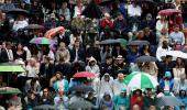 Will Rising Mercury Take Shine off Wimbledon 2025?