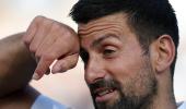 Focus shifted, but Djokovic remains resolute!