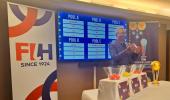 Jr Hockey World Cup: India, Pakistan Drawn In Pool B