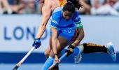 Indian women relegated from FIH Pro League