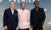Move over Fast & Furious-Brad Pitt's 'F1' dominates