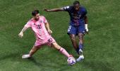 PIX: PSG crush Messi's Miami; Bayern tame Flamengo