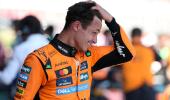 Austrian GP: Norris survives Piastri charge to revive title bid