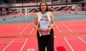 Jwala's Baby Takes First Look At Court!