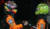 'F1 looks very much like a two-horse race'