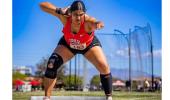 Meet India's new shot put queen!