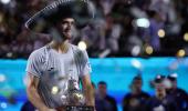 Mexican Open: Machac beats Fokina for maiden ATP title