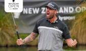 Peake goes from jail to New Zealand Open golf champ