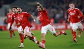 Penalty drama: Forest edge Ipswich in FA Cup thriller