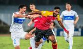 AFC Challenge League: Arkadag edge East Bengal