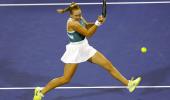 Teens Andreeva, Fonseca turn heads at Indian Wells