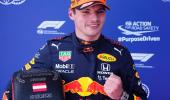 Verstappen's reign over? 94-YO predicts F1 upset