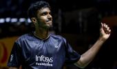 BWF Rankings: Lakshya, Satwik-Chirag slip