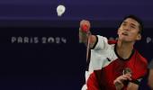 Christie begins All England title defence with win