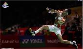 All England Championships: Lakshya advances, Prannoy crashes out