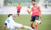 Heartbreak! 10-man East Bengal crash out of AFC Cup