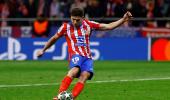 UCL: Simeone fumes over disallowed penalty