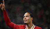 Maturing Van Dijk eyes greatness at Liverpool