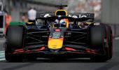 'Tough start' for F1 champion Verstappen in Australia