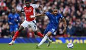 EPL: Arsenal edge Chelsea to keep title hopes alive